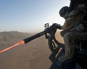 M134 Minigun Gun