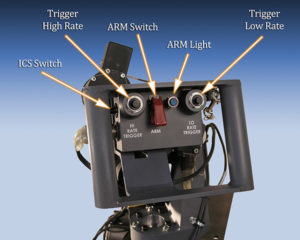 ACME M134 Minigun Gun Active Recoil System