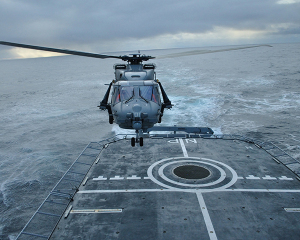 ACME NH90 Type Dynamic Motion Seat