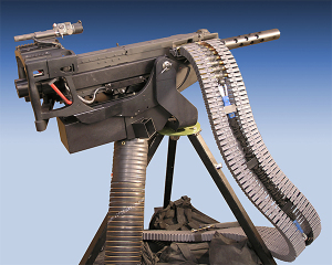 ACME GAU-21 Gun Active Recoil System