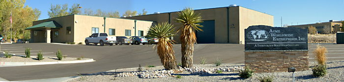 ACME Worldwide - 1710 Randolph Court SE Albuquerque, NM 87106 United States