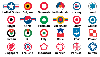 Countries that Use F-16 Fighters