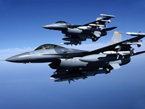 ACME Dynamic Motion Seats for Turkish Air Force F-16s