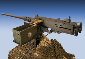 M2 Gun Active Recoil (GAR®)