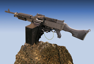 M240 Gun Active Recoil (GAR®)