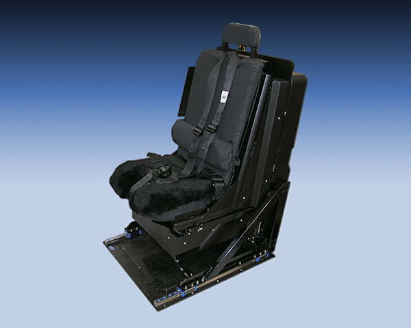 US Navy SH-60B, MH-60S, and MH-60R Dynamic Motion Seats