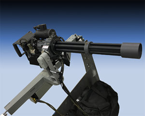 ACME M134 Machine Gun Simulator