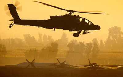 AH-64 Dynamic Motion Seats