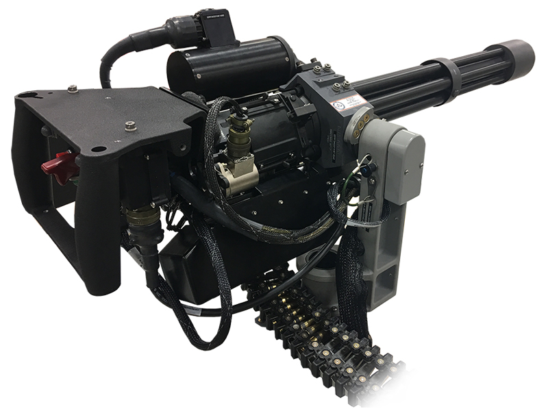 M134 Minigun ACME Worldwide