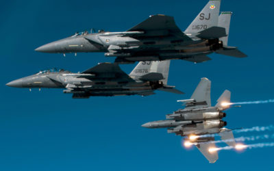 Lockheed Martin Selects ACME F-15E Motion Seats