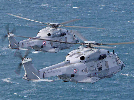 NH90 DMS