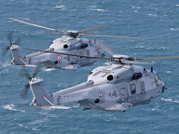 NH90 DMS