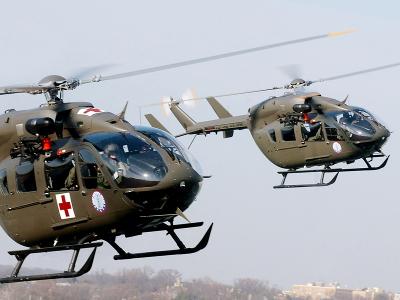 UH-72 Lakota DMS