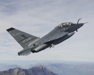 Finmeccanica - Alenia Aermacchi M-346