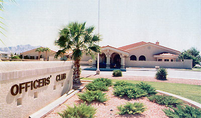 Nellis AFB Officers Club