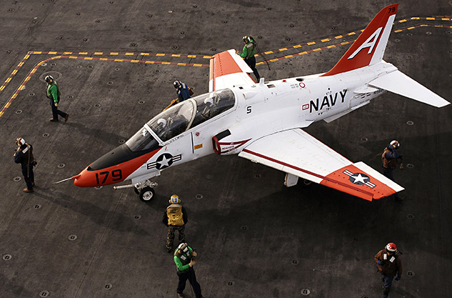 T-45 Trainer Program