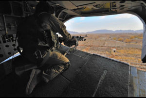 Canadian CH-147 Gunner