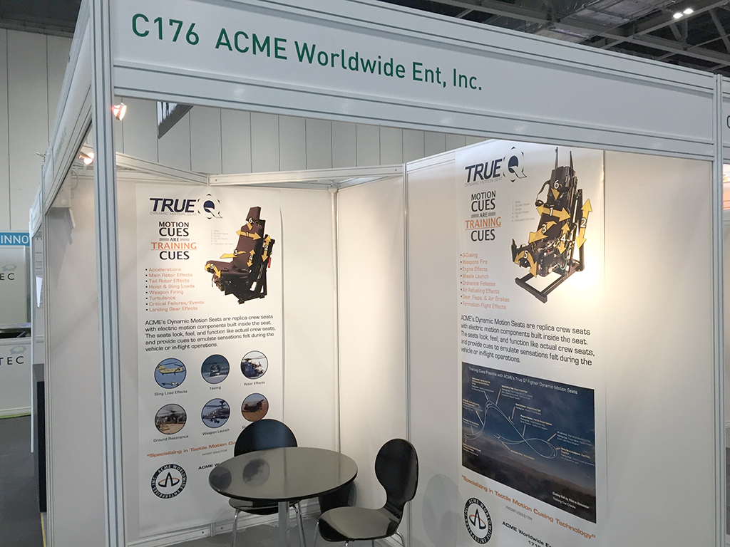 ACME @ ITEC 2016