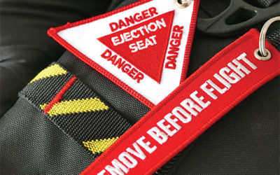 Ejection Seat Trainer