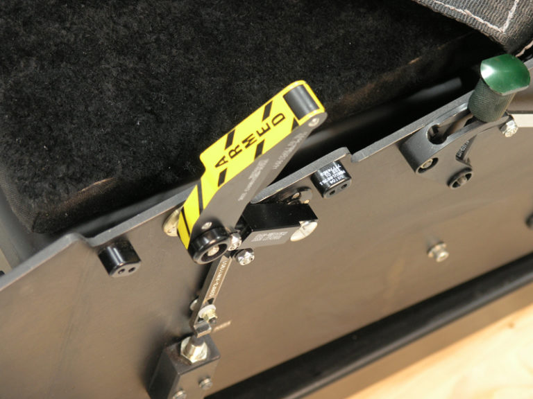 Ejection Skills Trainer ACME Worldwide