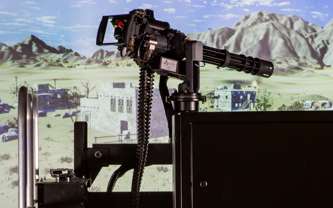 The Gunnery Training System (GTS)