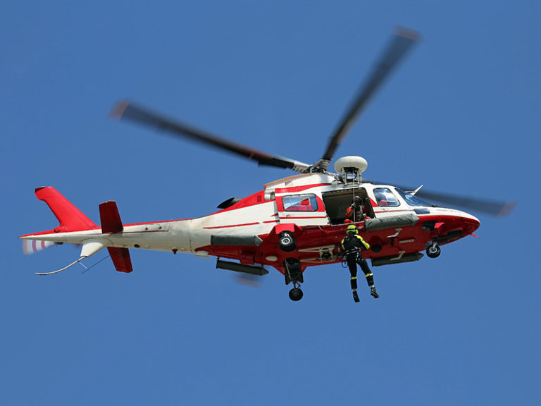 Helicopter Hoist Trainer ACME Worldwide