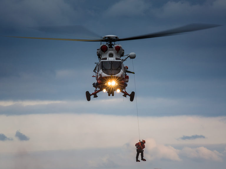 Helicopter Hoist Trainer ACME Worldwide