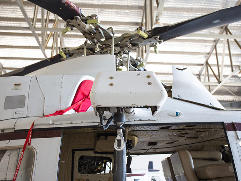 Helicopter Hoist Trainer ACME Worldwide