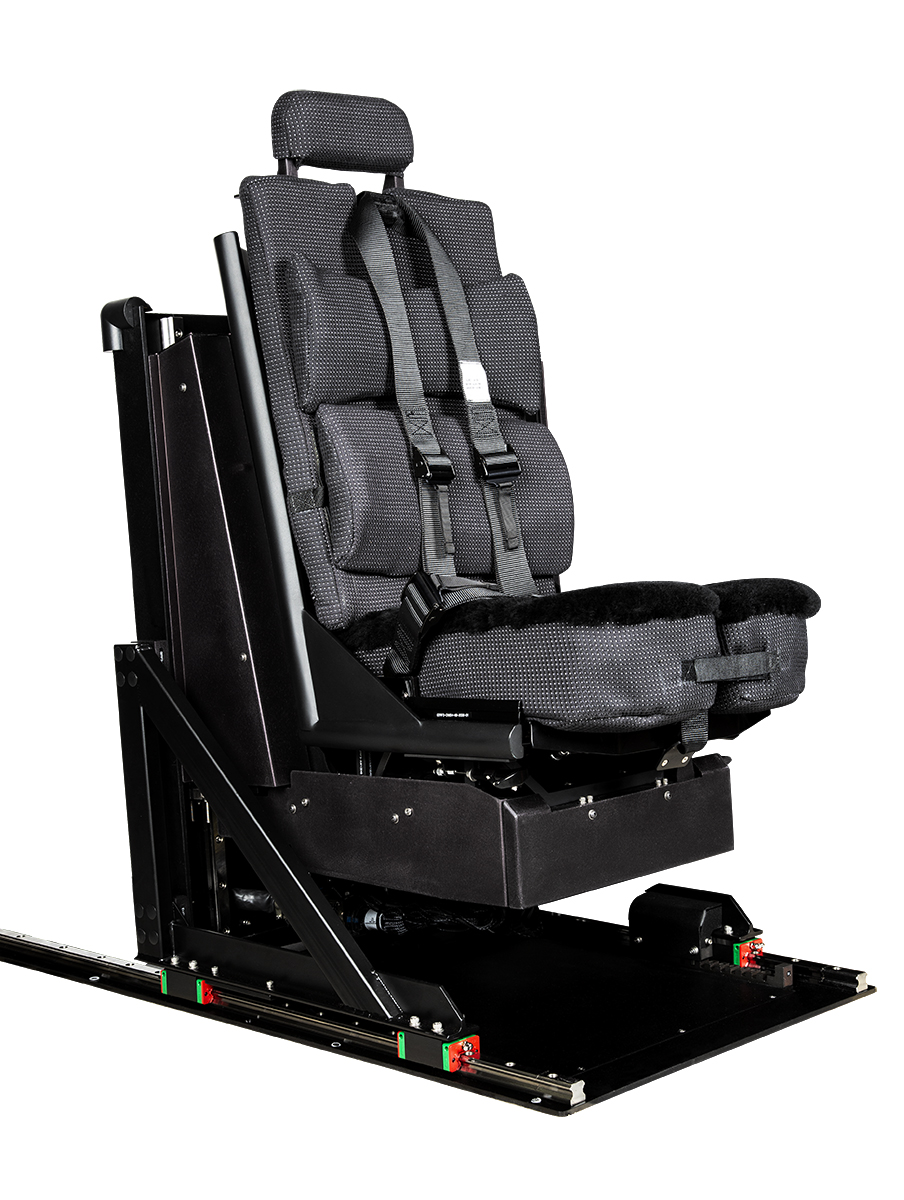 Dynamic Motion Seats (DMS) ACME Worldwide