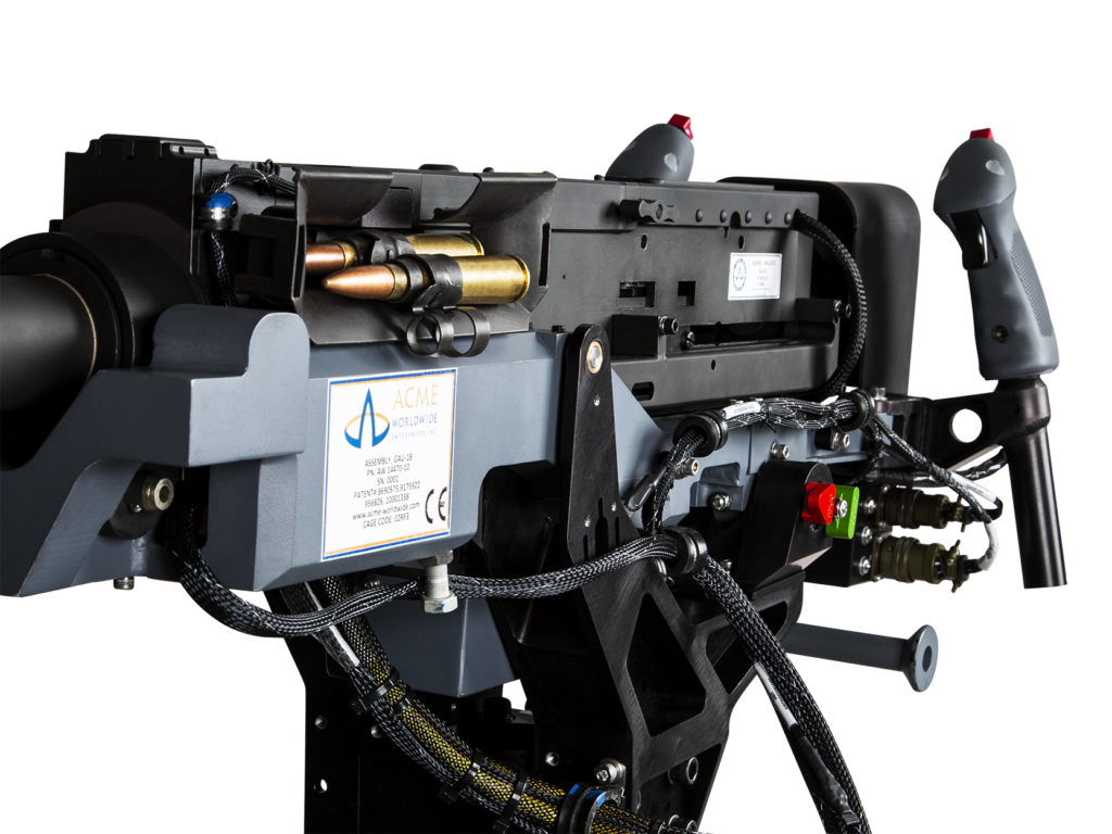 Image of ACME GAU18 trainer