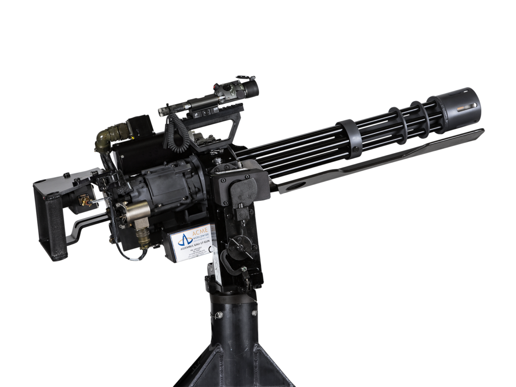 M134 Minigun ACME Worldwide