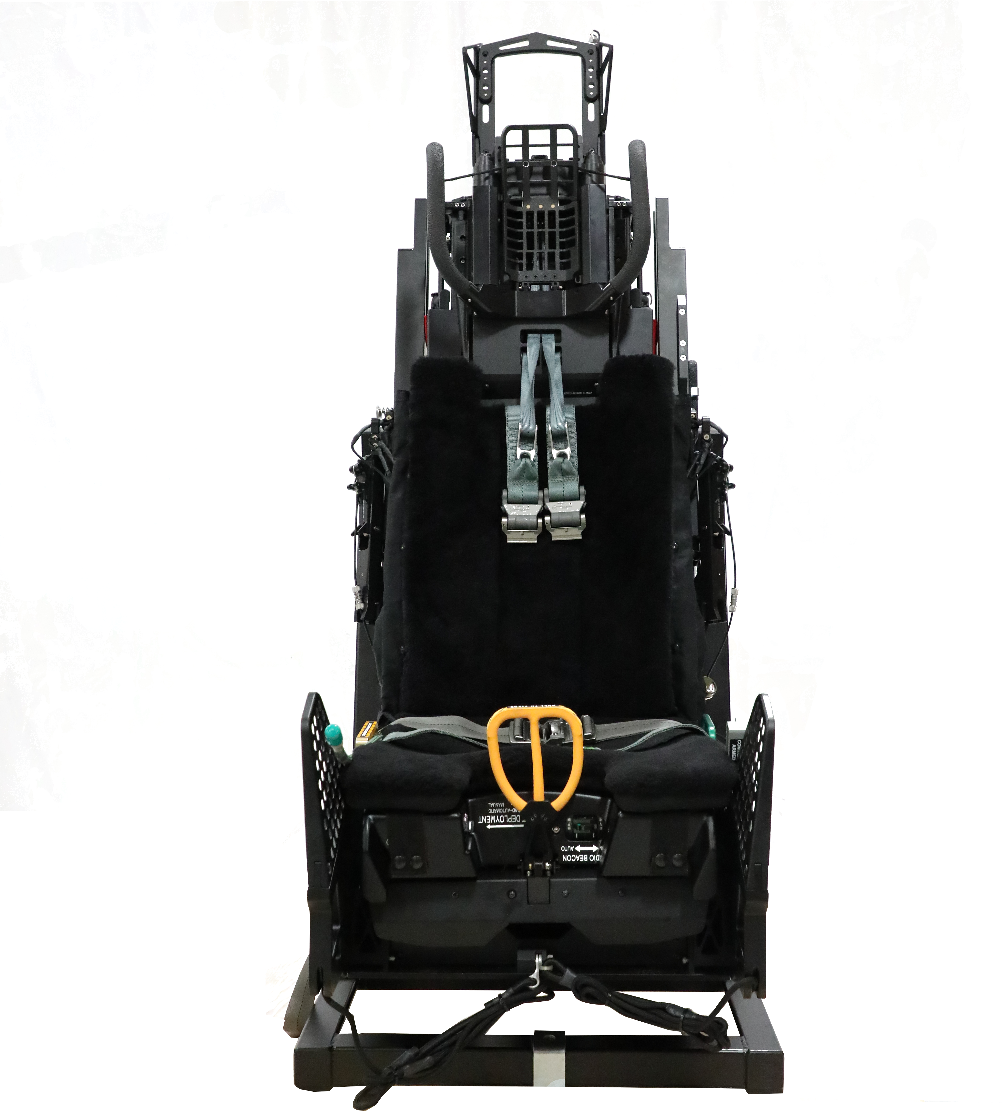 Image of ACME T-7 dynamic motion seat variant