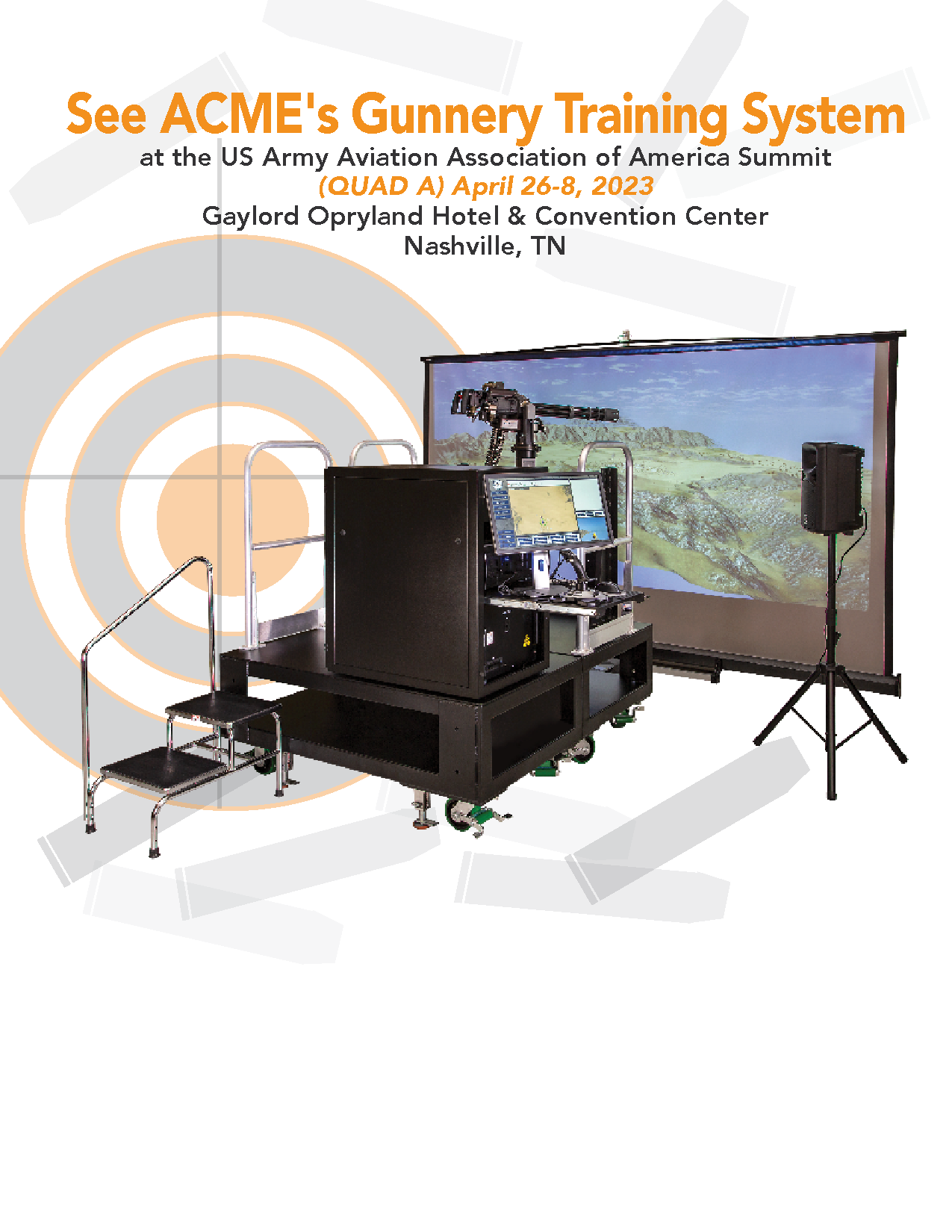 GTS at Quad A 23