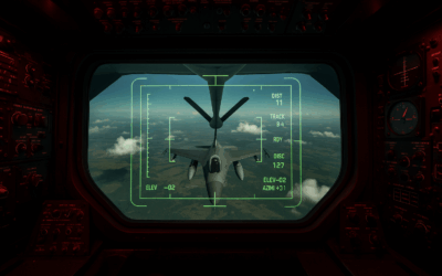 Expanding the Boundaries of Flight Training with ACME’s Dynamic Motion Seats