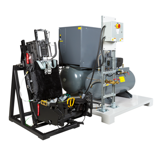 Image of ACME Aces 5 and G Suit simulation variant