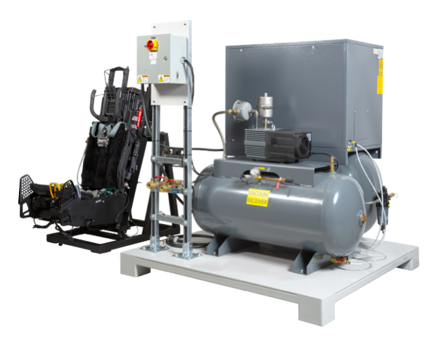 Image of ACME ACES5 DMS and G-suit 2 simulation variant